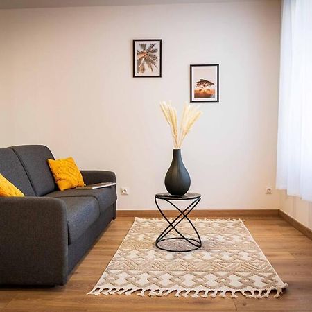 Appartement L'Albatros 007 - Hypercentre * Cosy * Wifi à Saint-Quentin  Extérieur photo