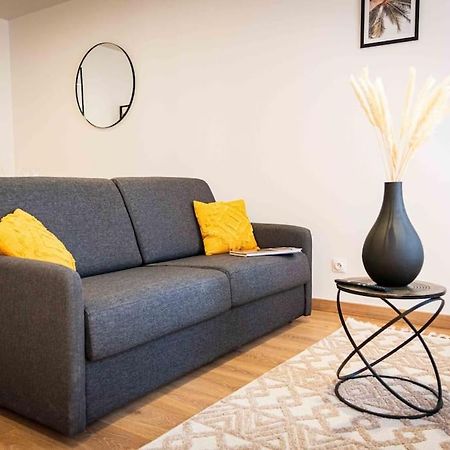 Appartement L'Albatros 007 - Hypercentre * Cosy * Wifi à Saint-Quentin  Extérieur photo