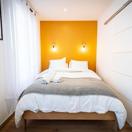 Appartement L'Albatros 007 - Hypercentre * Cosy * Wifi à Saint-Quentin  Extérieur photo