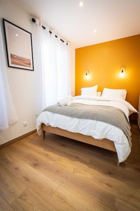 Appartement L'Albatros 007 - Hypercentre * Cosy * Wifi à Saint-Quentin  Extérieur photo