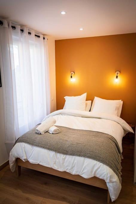 Appartement L'Albatros 007 - Hypercentre * Cosy * Wifi à Saint-Quentin  Extérieur photo