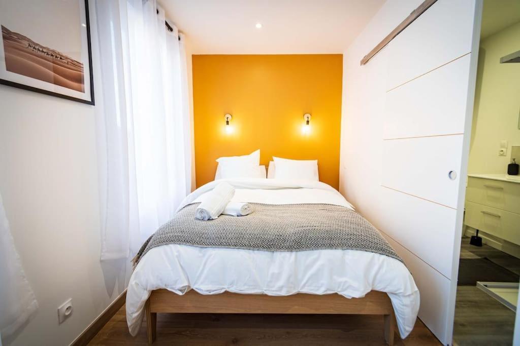 Appartement L'Albatros 007 - Hypercentre * Cosy * Wifi à Saint-Quentin  Extérieur photo